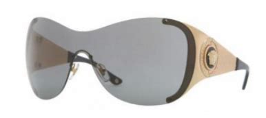 Versace VE2135B Sunglasses (VE 2135B) 